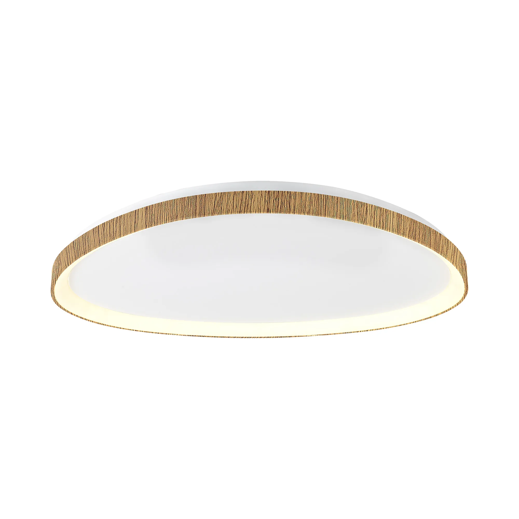 Niseko Ceiling Triangular 48W LED Wood